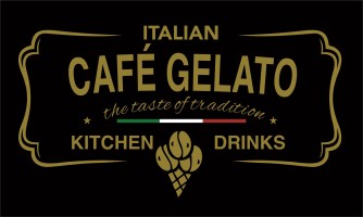 Italian Cafe Gelato