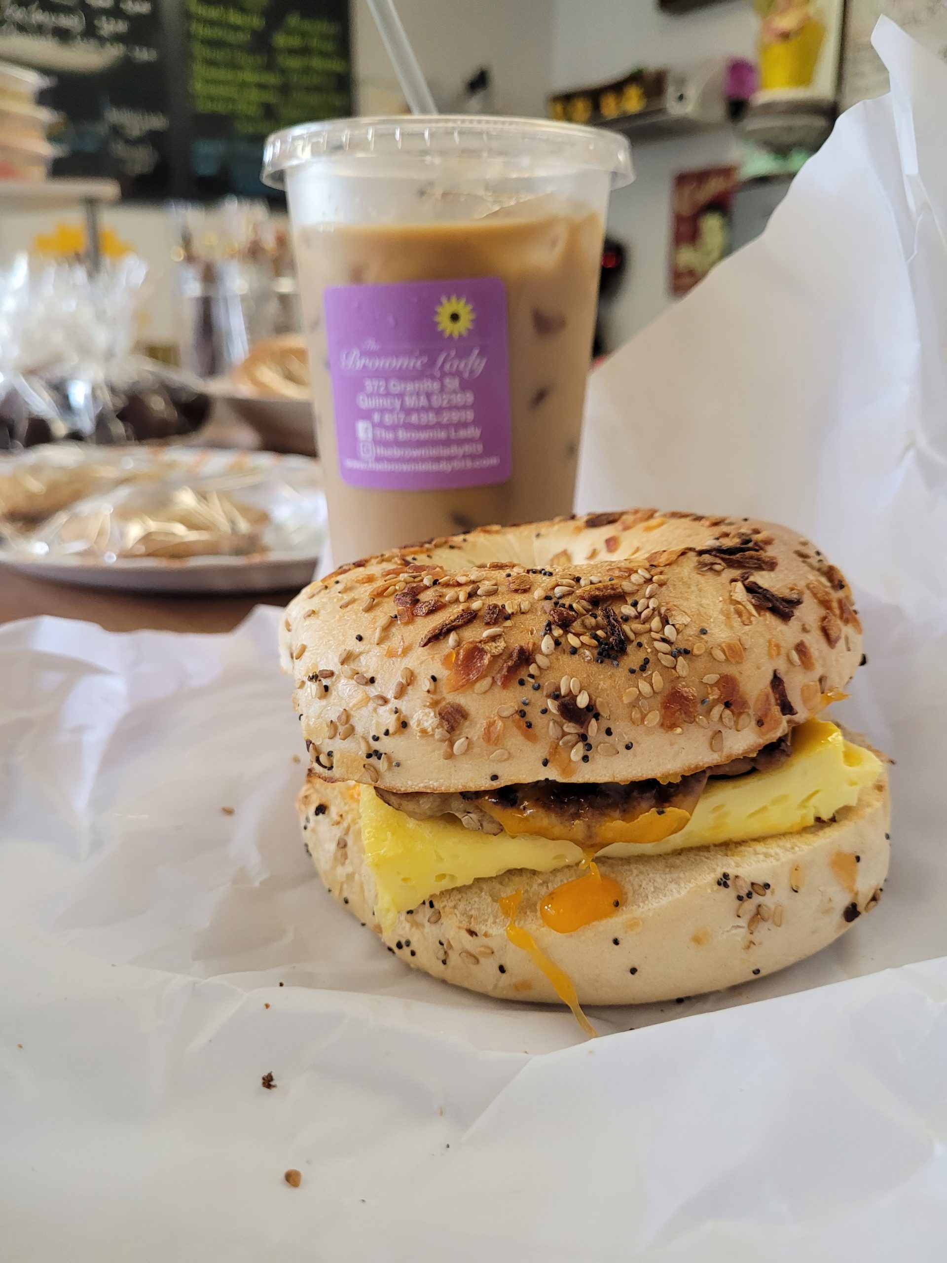 Where to Find the Best Breakfast Sandwiches in Quincy, MA Quincy Eats