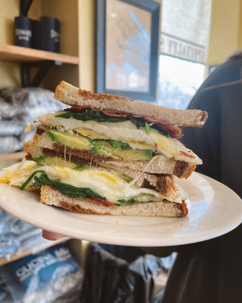 Where to Find the Best Breakfast Sandwiches in Quincy, MA Quincy Eats
