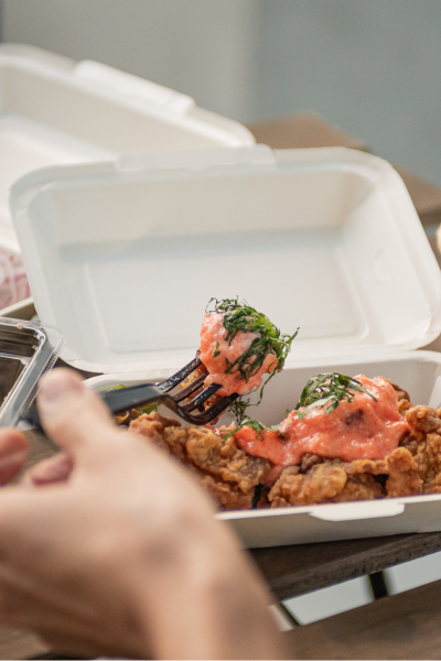 Office Lunch Catering