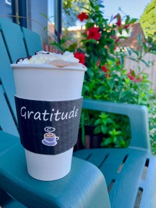 Coffee Break - Wollaston