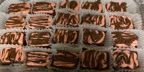 The Brownie Lady