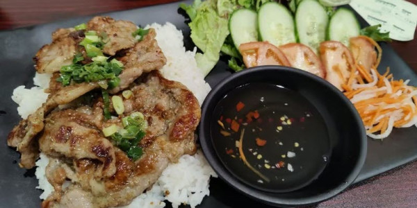 Oriental Gourmet