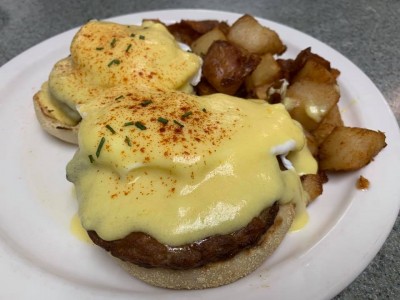 Granite Street Cafe